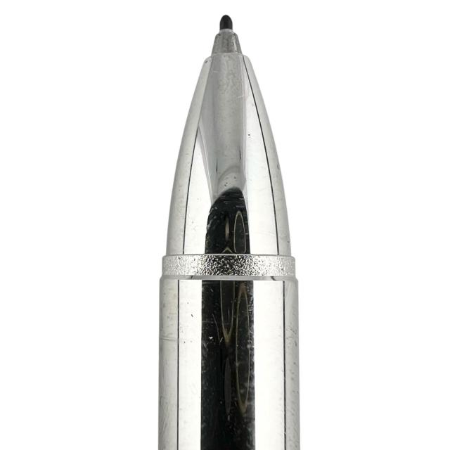 美品▲MONTBLANC モンブラン スターウォーカー ファインライナー ホワイトスター ボールペン クールブルー ドイツ製 メンズ_3