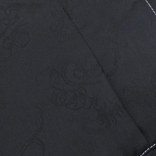 極美品□sulvam サルバム SP-J06-200 Stitch 2 button jacket 総柄 ステッチデザイン ジャケット S 日本製 正規品 メンズ_4