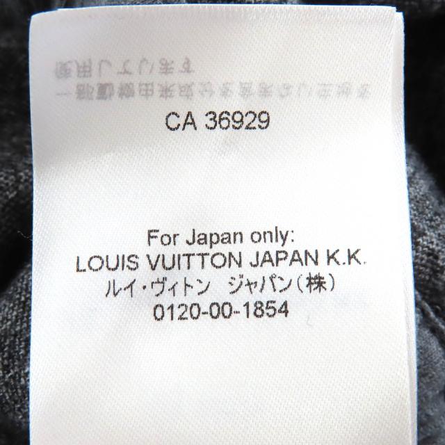 極美品△LOUIS VUITTON ルイヴィトン 23AW 1AC3MF プリンスオブウェールズフーディドレス グレンチェックワンピース S 正規品 定価365200_9