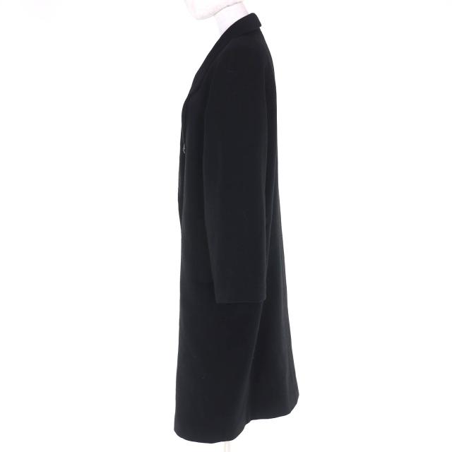 極美品△LEONARD FASHION レオナール ファッション カシミヤ100％ 裏地 