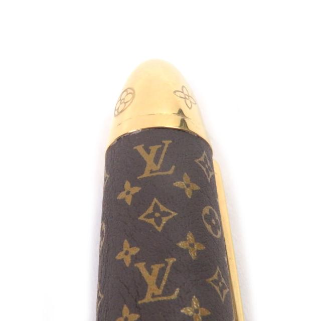 美品□LOUIS VUITTON ルイヴィトン GI1175 ローラーボールペン・ドック
