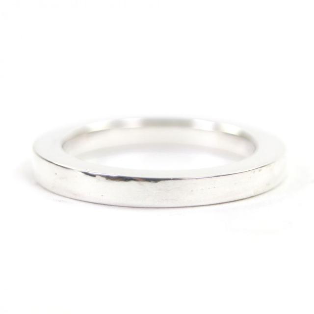 極美品▽CHROME HEARTS クロムハーツ スペーサーリング プレーン 3mm