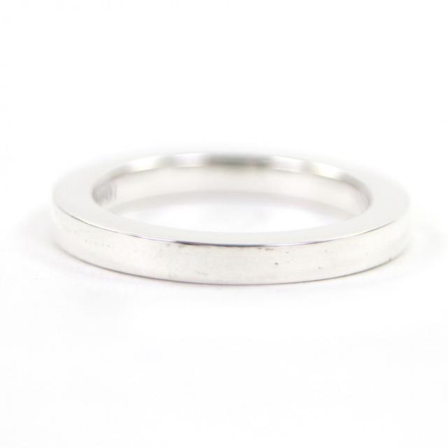 極美品▽CHROME HEARTS クロムハーツ スペーサーリング プレーン 3mm 