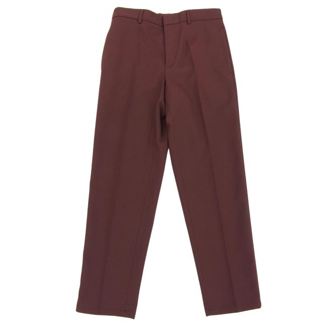 極美品】JIL SANDER ウールスラックス イタリア製 付属ボタン付 【公式