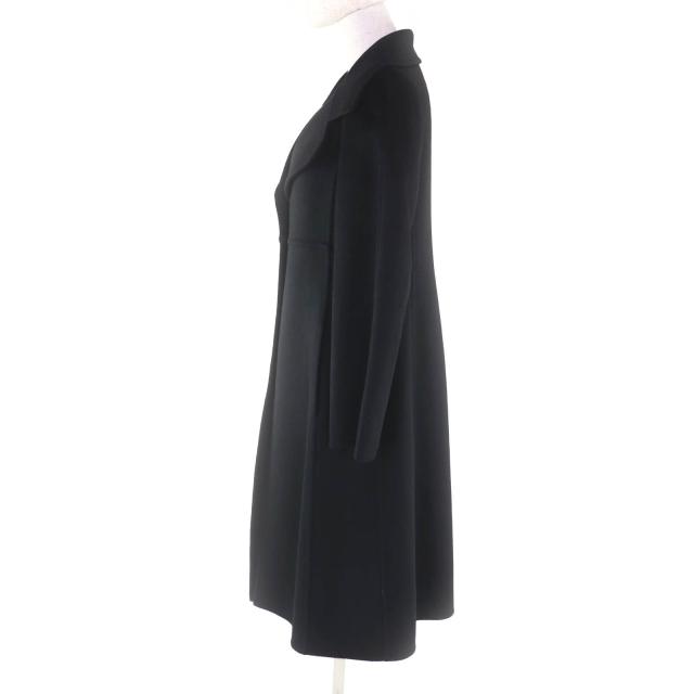 極美品☆Max Mara マックスマーラ カシミヤ100% 白タグ Cucito A Mano 