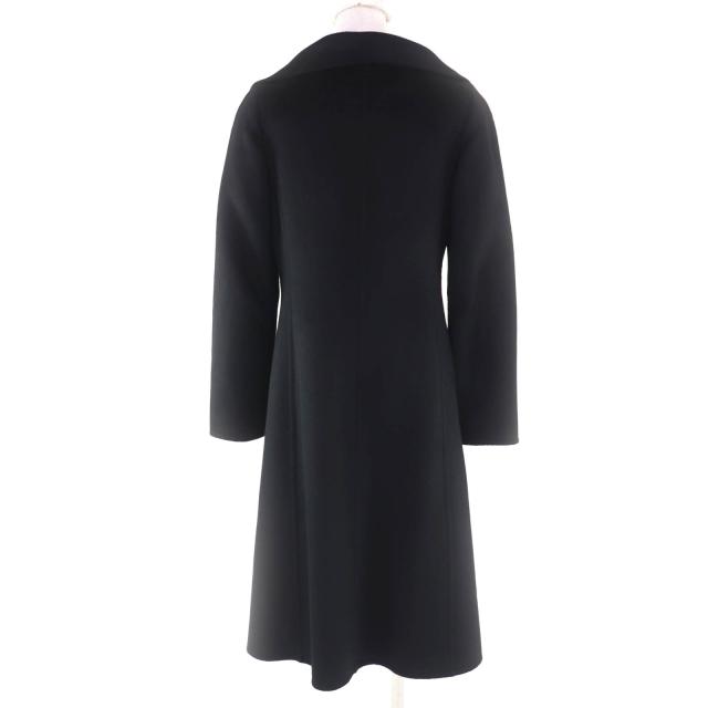 極美品☆Max Mara マックスマーラ カシミヤ100% 白タグ Cucito A Mano 