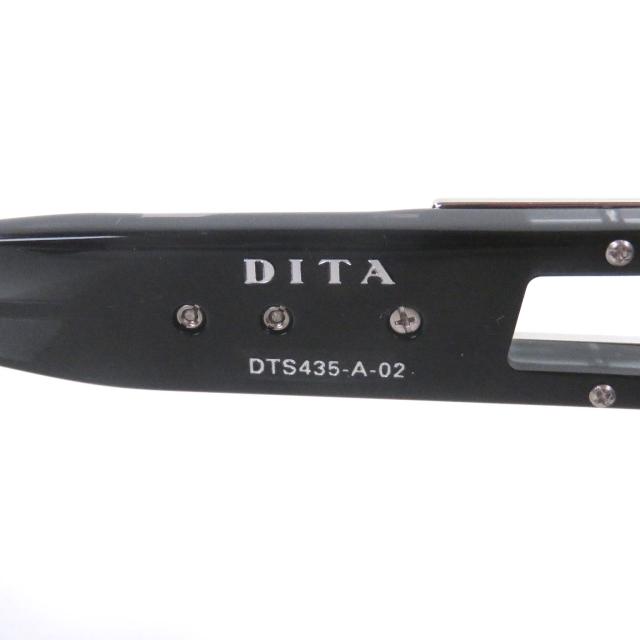 極美品□DITA ディータ DTS435 ZIRITH 限定品 132/500 サングラス