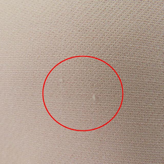 極美品☆Christian Dior クリスチャンディオール 311J09B1166 ウール シルク フレアスカート ミニスカート ピンク 38 伊製 正規品_8