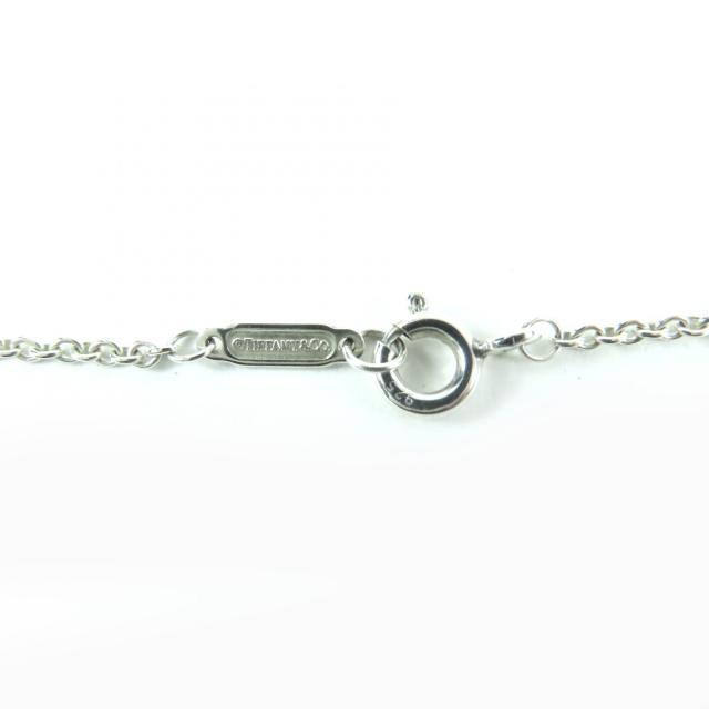 美品★TIFFANY&amp;Co. ティファニー AG925 アトラスキー ネックレス ペンダント アクセサリー シルバー 重量6.9g レディース_6