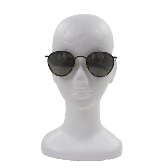 極美品▼OLIVER PEOPLES オリバーピープルズ OV1104S MP-2 SUN べっ甲柄 アイウェア サングラス クリアブラウン ブラック 48□24 148_2