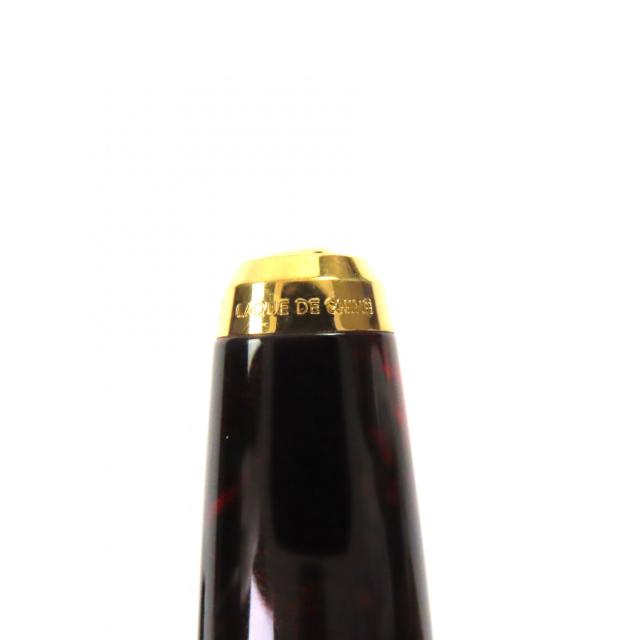 美品▽Dupont デュポン Olympio オランピオ ペン先18K Mニブ 純正漆
