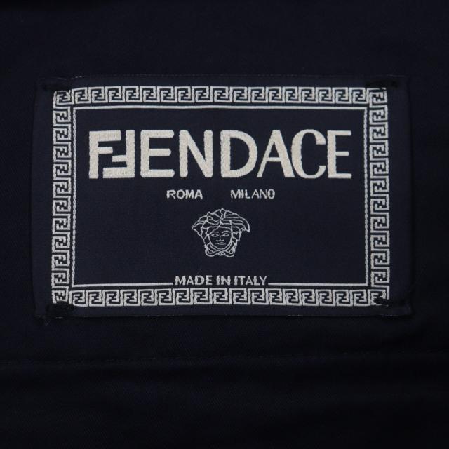 ドンドン見直し】極美品▽FENDI VERSACE フェンディ ヴェルサーチ 2022