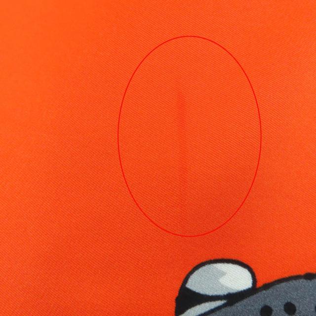 美品★HERMES エルメス カレ140 tendresse feline 野生の優しさ シルク100％ 大判 スカーフ マルチ フランス製 レディース_8