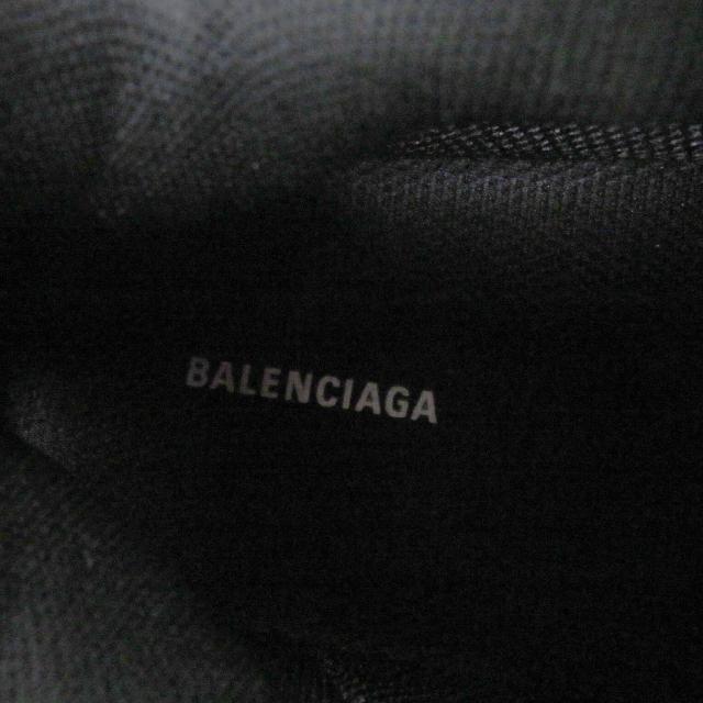 極美品□BALENCIAGA バレンシアガ 536737 トリプルS ユーズド加工 ダッドシューズ ローカットスニーカー ホワイト グリーン ブラック 26_8