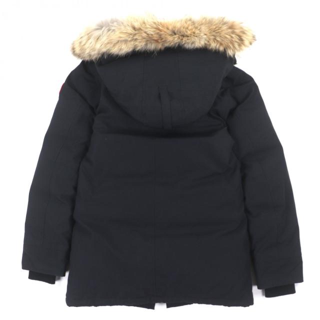 美品▽CANADA GOOSE カナダグース 3438JM JASPER ジャスパー コットン 