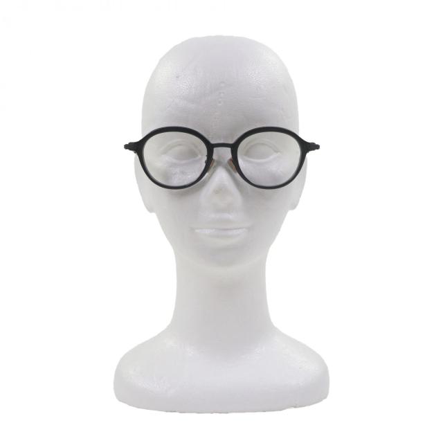 未使用品▼DITA ディータ DTX451 STATESIDE-FOUR Asia Limited メガネ 眼鏡 アイウェア ブラック 49□21-145 デモレンズ