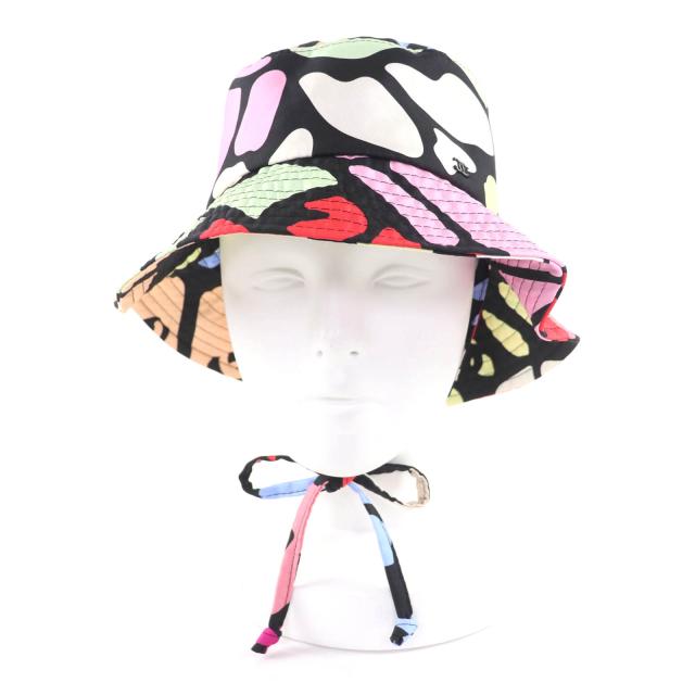 極美品☆CHANEL シャネル シルク100％ ココマークプレート付 カメリア 