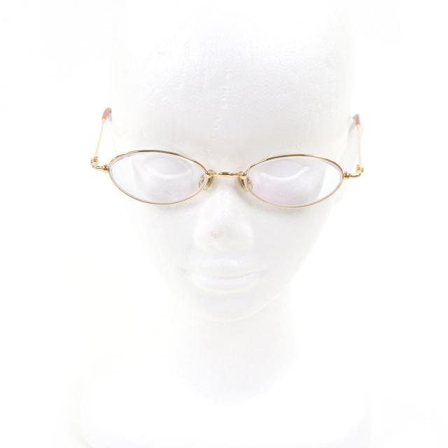 美品□Cartier カルティエ ヴィンテージ トリニティ オーバルレンズ