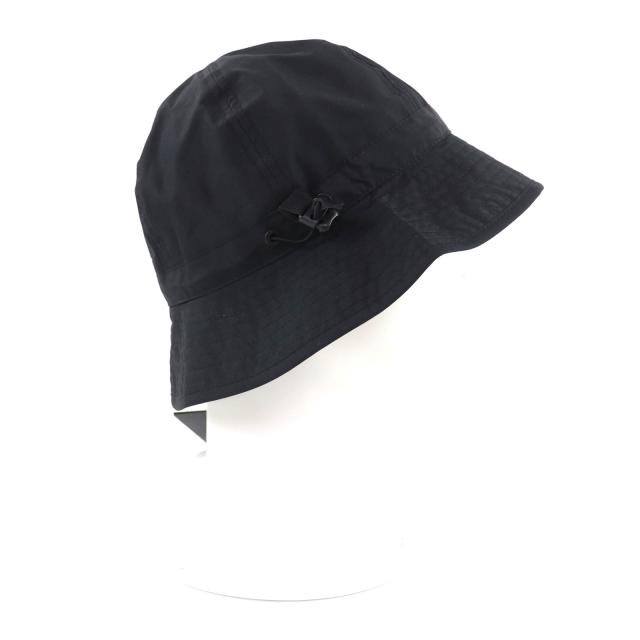 未当てはめる品★MONCLER GENIUS 4 HYKE モンク軌跡 天賦の才 4 山歩き 2022年製 GORE TEX ロゴタイプ入り口・入口 井戸釣瓶かぶり笠 かぶり笠 黒 M 定まり品