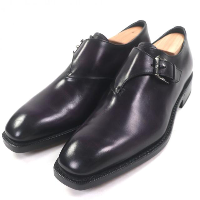 極美品▽BERLUTI ベルルッティ インシジョン デトゥール パティーヌ