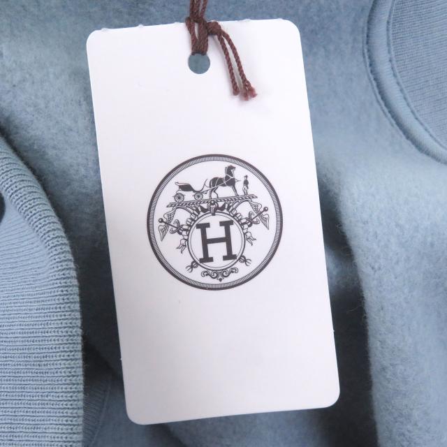 未使用品□HERMES エルメス 22AW スーパーH ホース ラムレザーパッチ