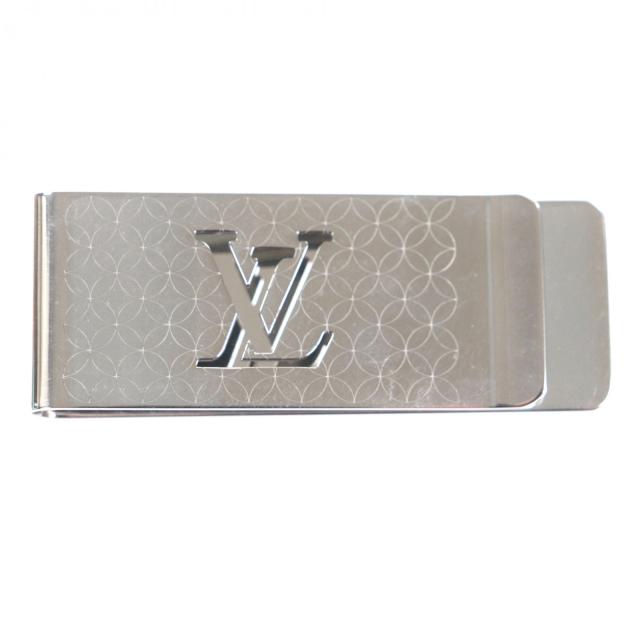 良品▽LOUIS VUITTON ルイヴィトン M65041 ビルクリップ シャンゼリゼ