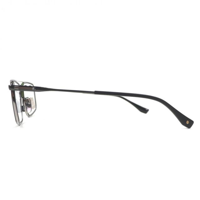 未使用品▼DITA ディータ DTX199 ARTEKA アルテカ ツーブリッジ メガネ 眼鏡 アイウェア 54□18-150 デモレンズ メンズ