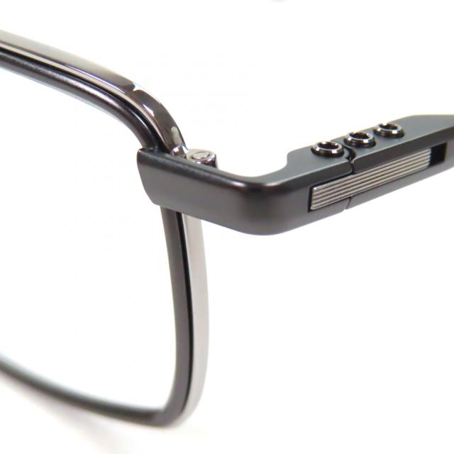 未使用品▼DITA ディータ DTX199 ARTEKA アルテカ ツーブリッジ メガネ 眼鏡 アイウェア 54□18-150 デモレンズ メンズ