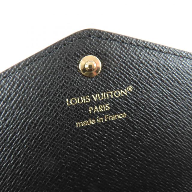 未使用品☆LOUIS VUITTON ルイヴィトン M80726 ポルトフォイユ･サラ モノグラムキャンバス モノグラム･リバース キャンバス 長財布_7