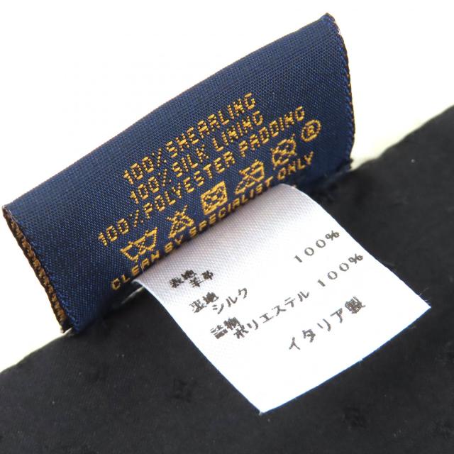 美品△LOUIS VUITTON ルイヴィトン 2021年製 M77054 エシャルプ シャーリング LVロゴ シアリングムートン マフラー アイボリー 正規品_6