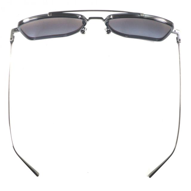 未使用品▼DITA ディータ DTS471 ARTOA.88X ティアドロップ ツーブリッジ アイウェア サングラス 57□16-145 デモレンズ_4