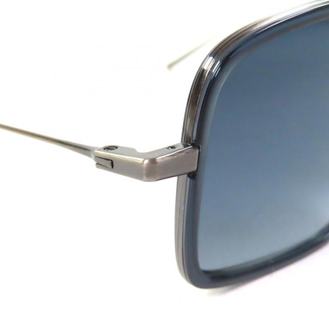 未使用品▼DITA ディータ DTS471 ARTOA.88X ティアドロップ ツーブリッジ アイウェア サングラス 57□16-145 デモレンズ_6