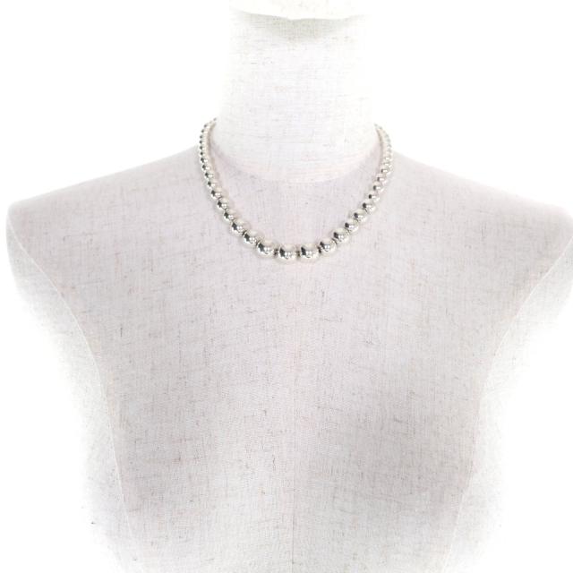 美品☆TIFFANY&Co. ティファニー ハードウェア 925 グラジュエイテッド