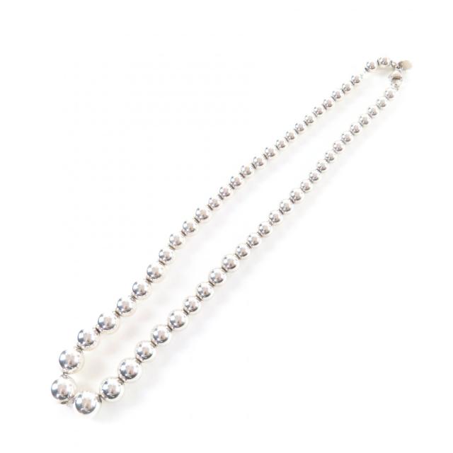 美品☆TIFFANY&Co. ティファニー ハードウェア 925 グラジュエイテッド