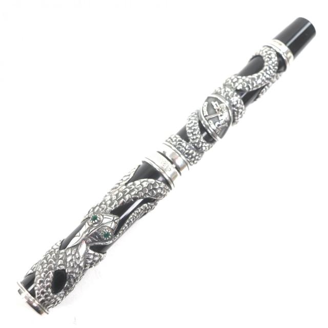 美品▽PARKER パーカー 925 ペン先18K Mニブ 世界5000本限定 4350/5000