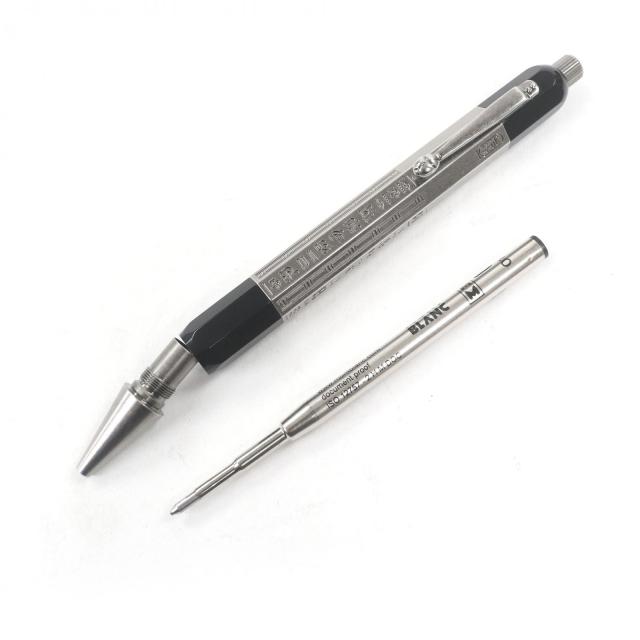 美品□MONTBLANC モンブラン ヘリテイジ エジプトマニア ドゥエ ヒエログリフ ボールペン ガンメタリック ブラック ケース付き ドイツ製 メンズ 美品□MONTBLANC モンブラン ヘリテイジ エジプトマニア ドゥエ