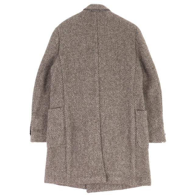 極美品△Aquascutum LONDON アクアスキュータムロンドン ウール100