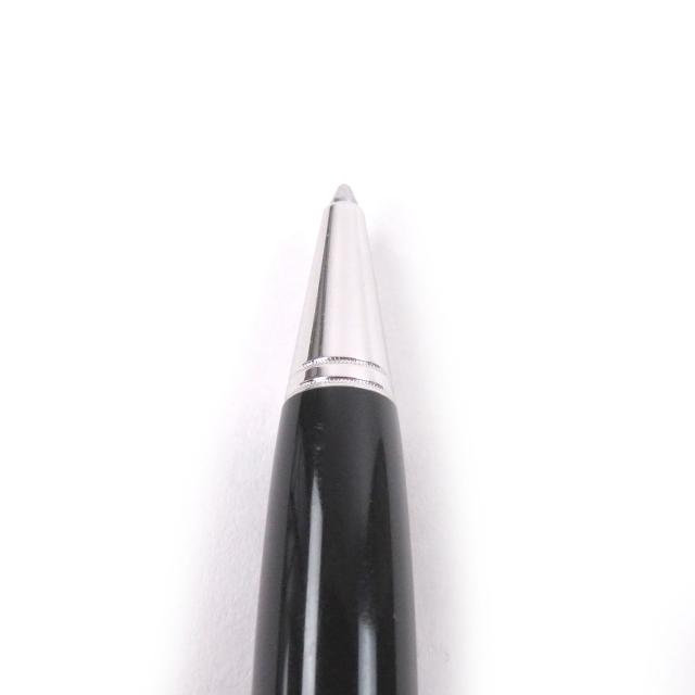 良品□MONTBLANC モンブラン レジン ドネーションペン ゲオルグ･ショルティ卿 2005年限定品 ボールペン ブラック ドイツ製 筆記確認済み_4