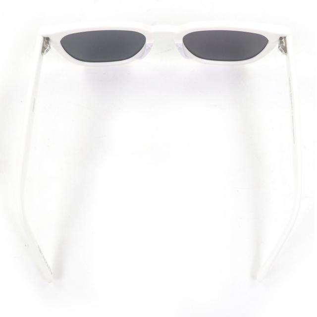 美品□MAISON MARGIELA 8 GentleMonster メゾンマルジェラ 8 ジェントルモンスター MM007 ウェリントン サングラス ホワイト 53□22-144_5