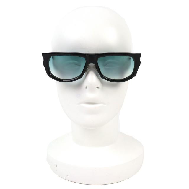 未使用品△DITA ディータ DTS753 PRIDM サングラス クリアターコイズ (マーブル) シルバー 57□16-137 デモレンズ 日本製_1