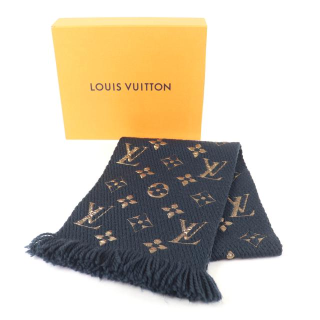 極美品☆LOUIS VUITTON ルイヴィトン M70815 エシャルプロゴマニア