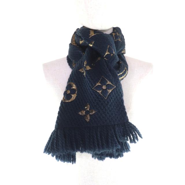 極美品☆LOUIS VUITTON ルイヴィトン M70815 エシャルプロゴマニア