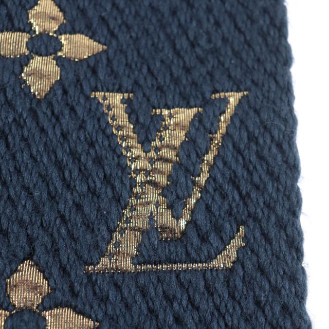 極美品☆LOUIS VUITTON ルイヴィトン M70815 エシャルプロゴマニア