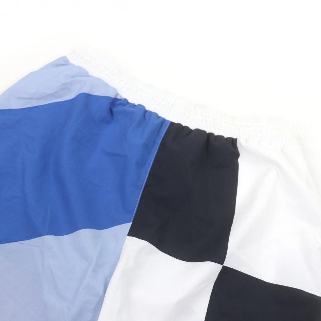 未使用品□LOUIS VUITTON ルイヴィトン 24AW 37th americas cup ガストンV ショートスイムパンツ マルチカラー M イタリア製 正規品_3