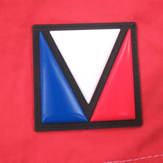 未使用品□LOUIS VUITTON ルイヴィトン 24AW 37th americas cup ガストンV ショートスイムパンツ マルチカラー M イタリア製 正規品_4