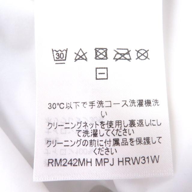 未使用品□LOUIS VUITTON ルイヴィトン 24AW 37th americas cup ガストンV ショートスイムパンツ マルチカラー M イタリア製 正規品_8