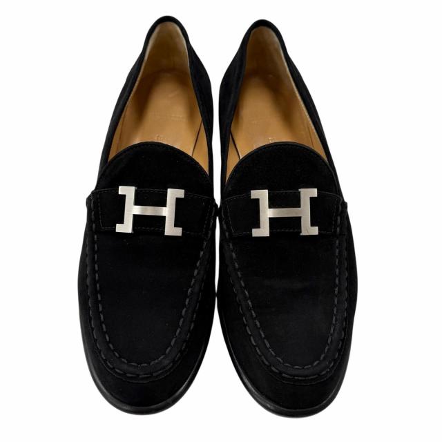 極美品◇HERMES エルメス ヴィンテージ コンスタンス シルバー金具 H