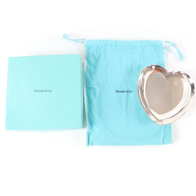 極美品☆TIFFANY&Co. ティファニー ヴィンテージ 925 シルバートレイ