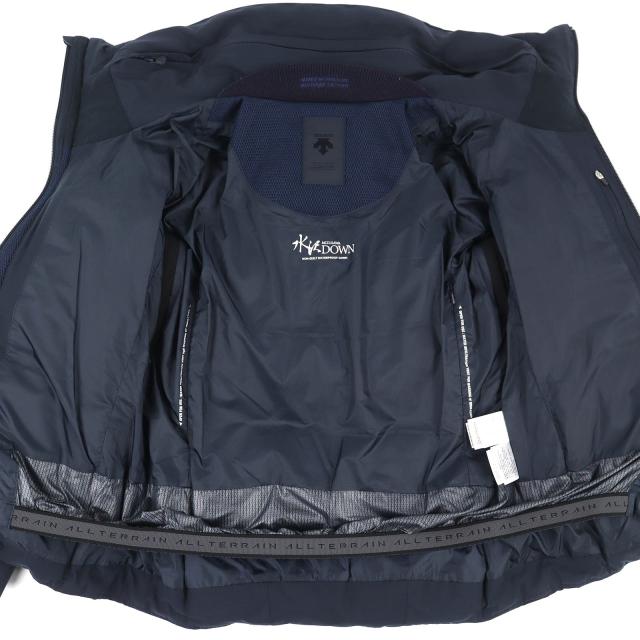 美品△DESCENTE ALLTERRAIN MIZUSAWADOWN デサントオルテライン 水沢 