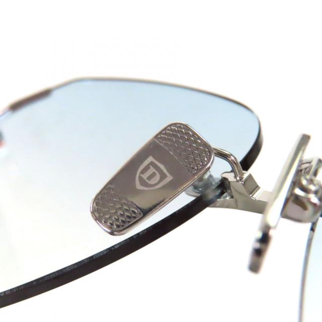 未使用品▼DITA ディータ DTX200 DAHLVIN ツーポイント アイウェア サングラス シルバー 58□13-138 デモレンズ メンズ_7